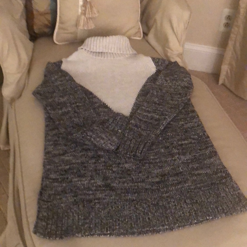 Tweed sweater - Picture 2 of 2